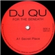 DJ Qu - For The Beneath