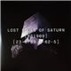 Lost Souls Of Saturn - Lost Souls Of Saturn