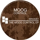 Moog Control - The Moog Control EP